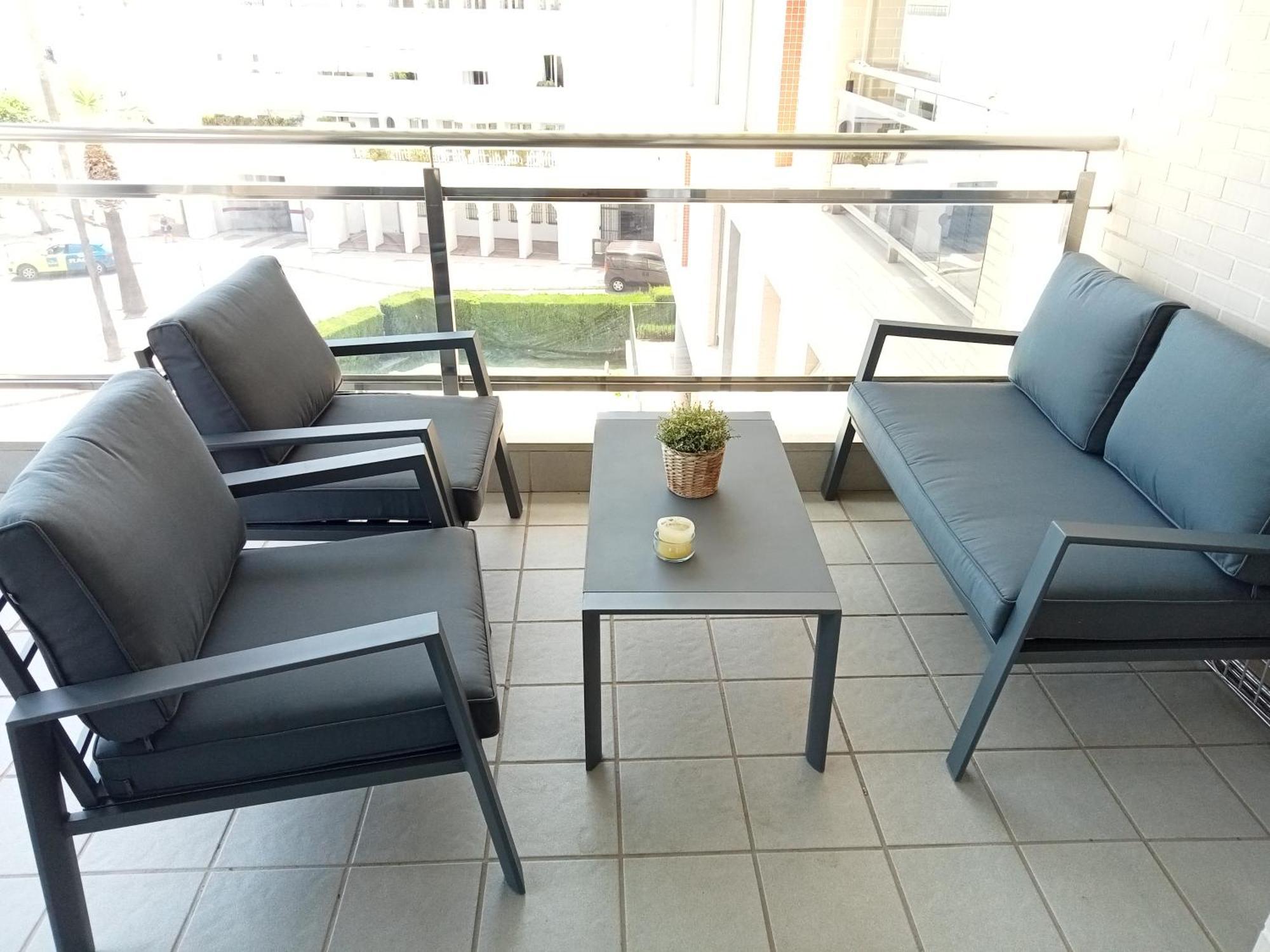 Apartamento Moderno, Bonito Y Acogedor Torremolinos Exteriör bild