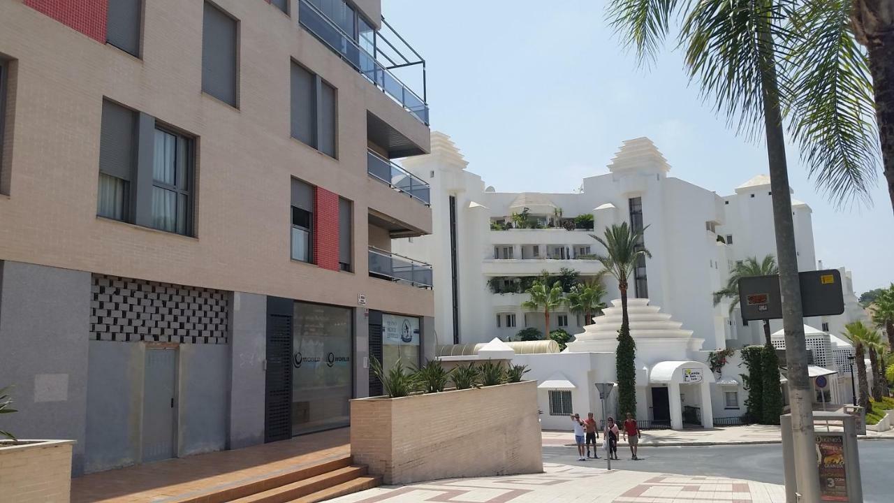Apartamento Moderno, Bonito Y Acogedor Torremolinos Exteriör bild