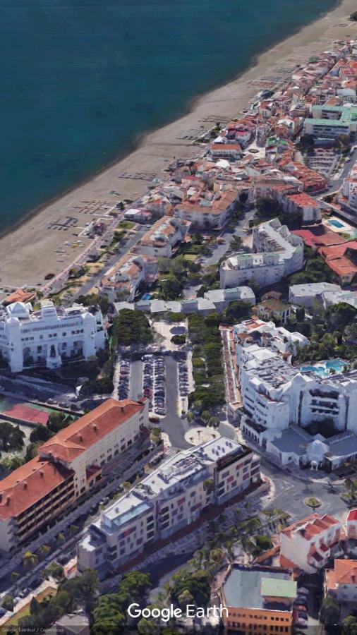 Apartamento Moderno, Bonito Y Acogedor Torremolinos Exteriör bild