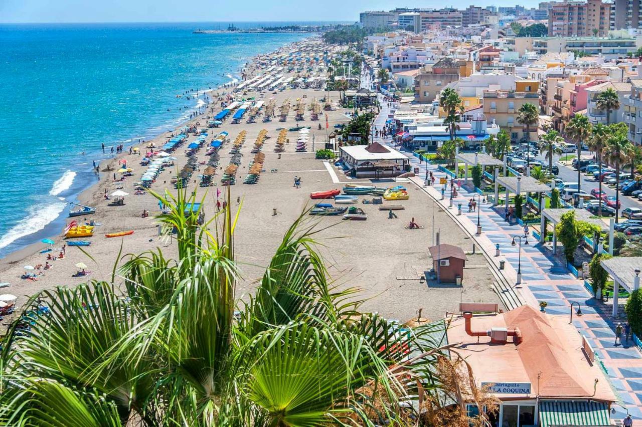 Apartamento Moderno, Bonito Y Acogedor Torremolinos Exteriör bild