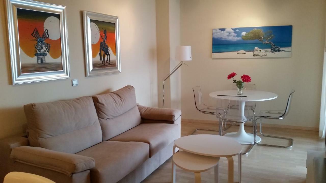 Apartamento Moderno, Bonito Y Acogedor Torremolinos Exteriör bild
