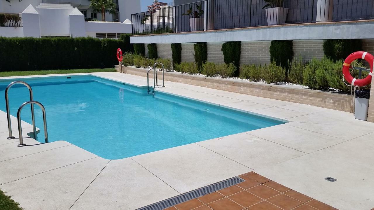 Apartamento Moderno, Bonito Y Acogedor Torremolinos Exteriör bild