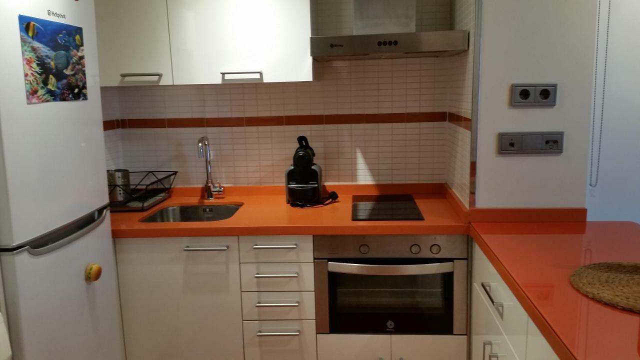 Apartamento Moderno, Bonito Y Acogedor Torremolinos Exteriör bild