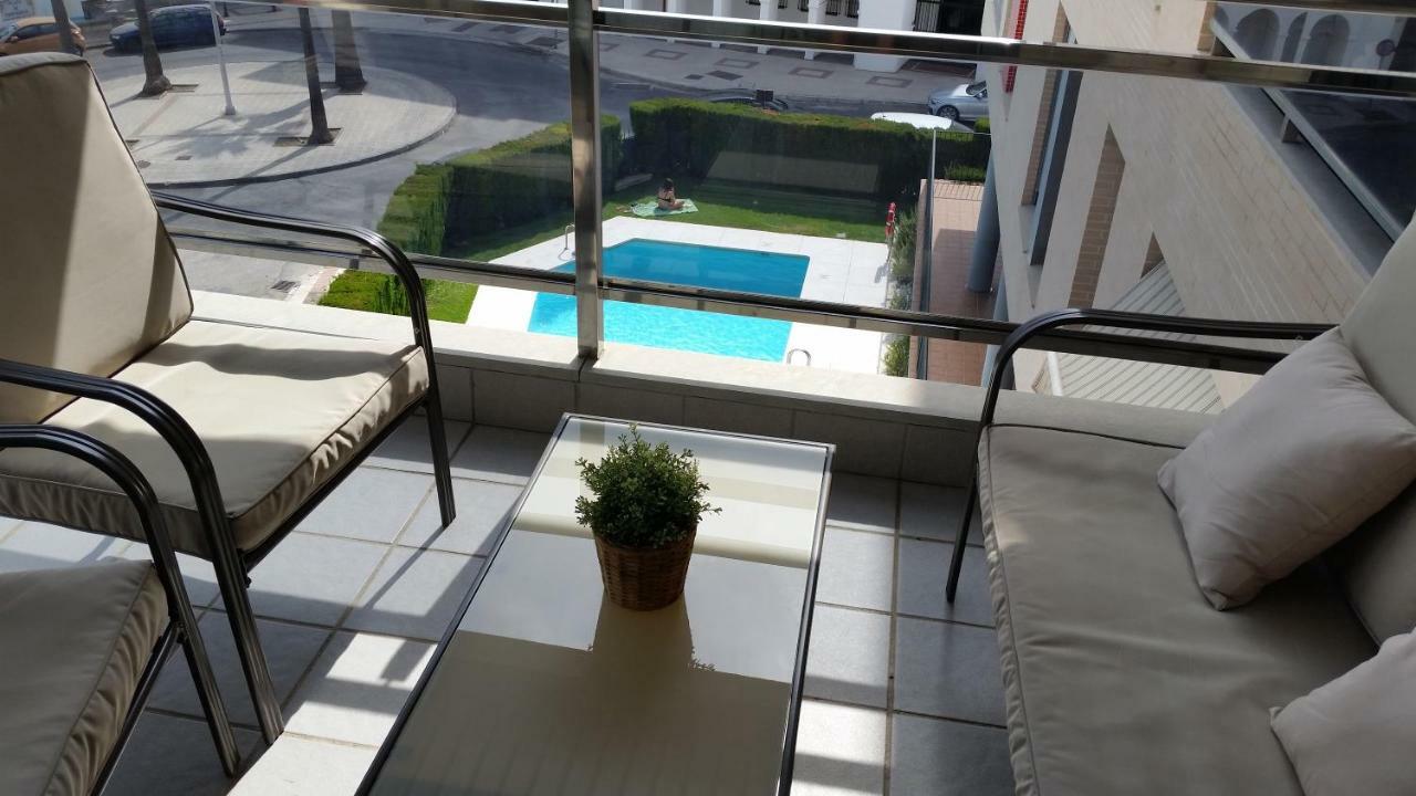 Apartamento Moderno, Bonito Y Acogedor Torremolinos Exteriör bild