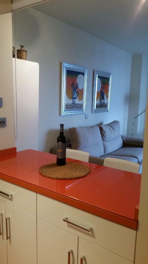 Apartamento Moderno, Bonito Y Acogedor Torremolinos Exteriör bild