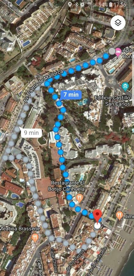 Apartamento Moderno, Bonito Y Acogedor Torremolinos Exteriör bild